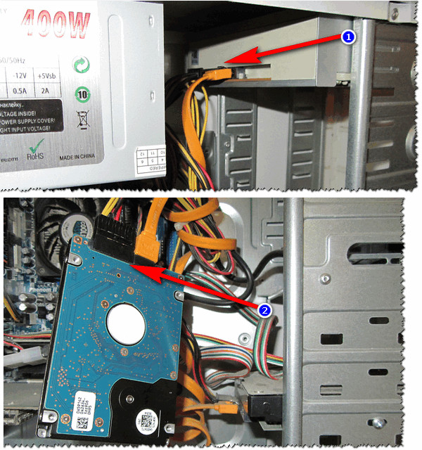 Можно ли к ноутбуку подключить жесткий диск. Подключить жёсткий диск к компьютеру SATA. Как подключить SATA жесткий диск к компьютеру. Как подключить SATA HDD К ПК. Как подключить жёсткий диск к компьютеру через SATA.